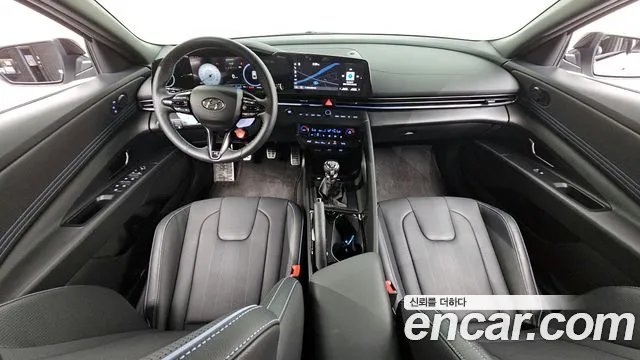 Hyundai Avante (CN7) id 2800324 из Кореи 17