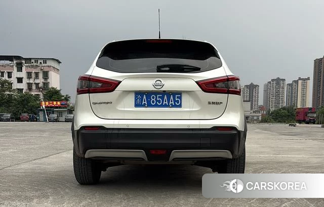 Nissan Qashqai id 4279032 из Китая 14