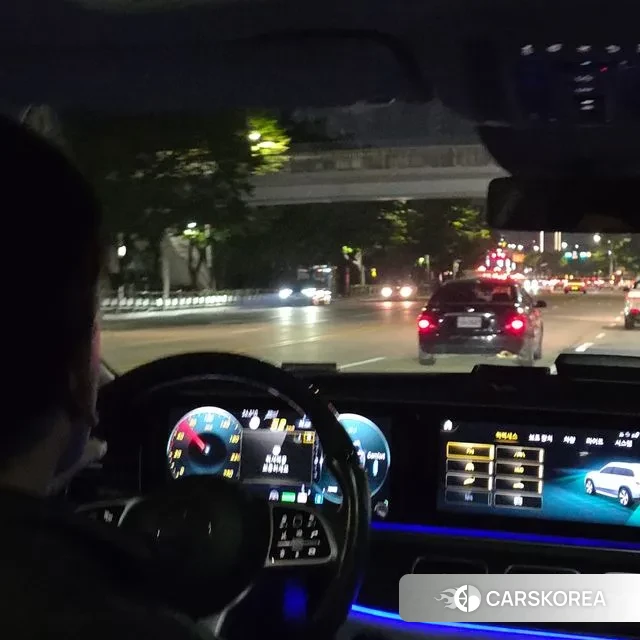 Mercedes-Benz GLS - Class X167 id 3479273 из Кореи 11