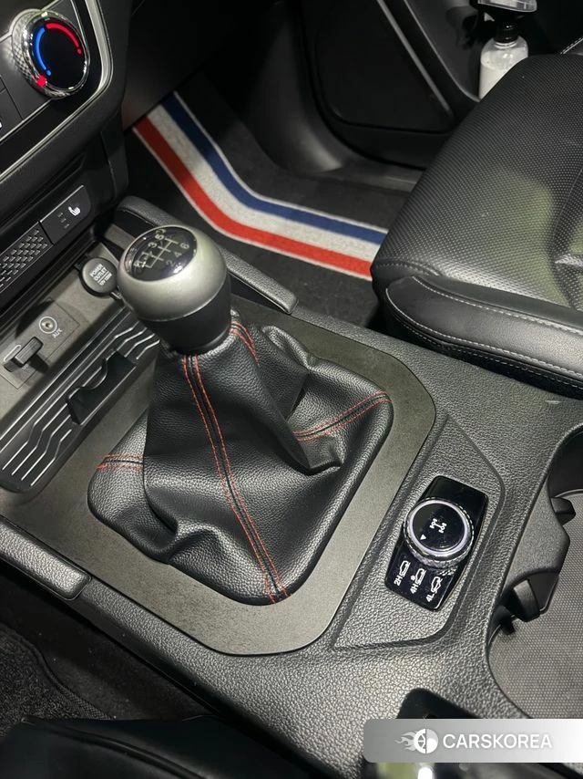 Ssangyong Rexton Sports id 4188652 из Кореи 7