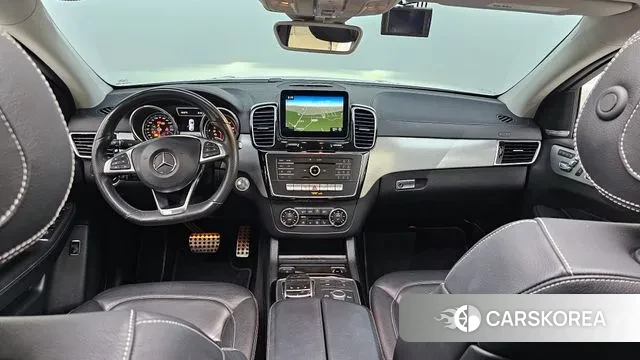 Mercedes-Benz GLE - Class W166 id 2977065 из Кореи 17
