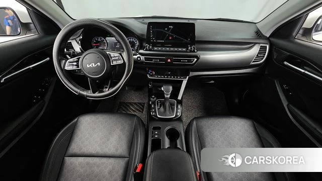 Kia Seltos id 4186686 из Кореи 30