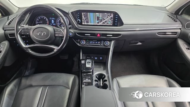 Hyundai Sonata (DN8) id 3866382 из Кореи 17