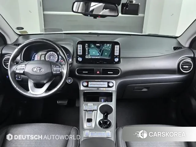 Hyundai Kona Electric id 3336337 из Кореи 17