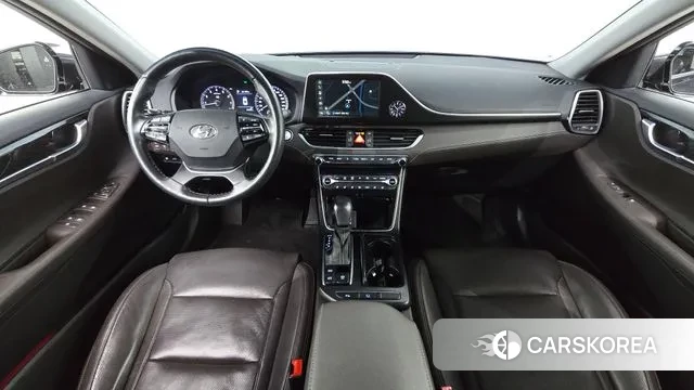 Hyundai Grandeur IG id 3531057 из Кореи 17