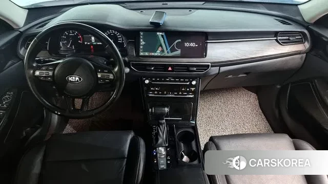 Kia K7 Premier id 2986173 из Кореи 17