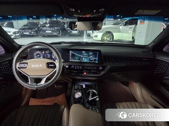 Kia K8 id 3940812 из Кореи 17