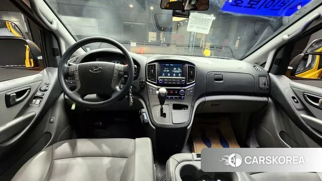 Hyundai The New Grand Starex id 3765230 из Кореи 17