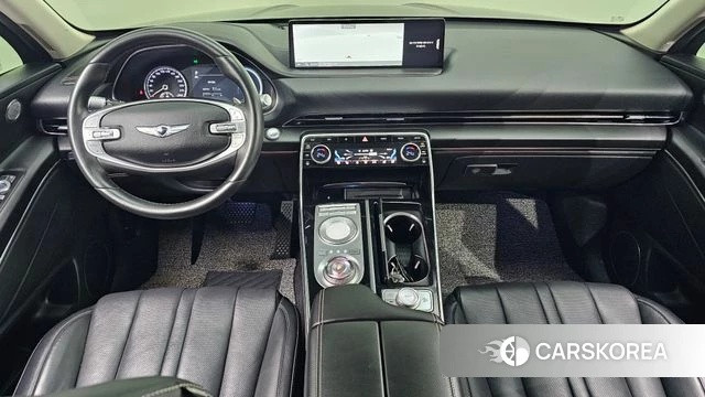 Genesis GV80 id 3843176 из Кореи 17