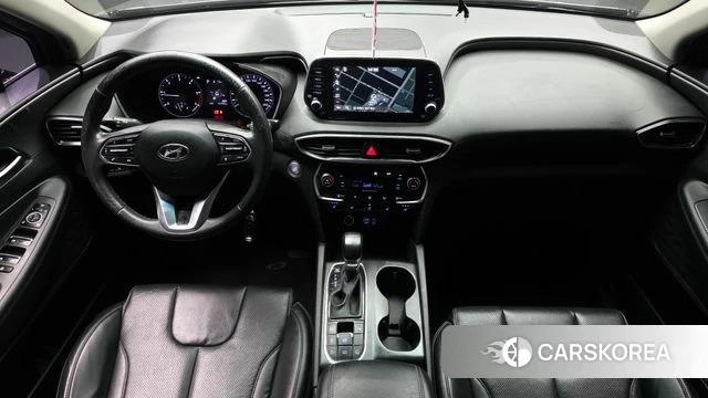 Hyundai Santa Fe TM id 4203919 из Кореи 29