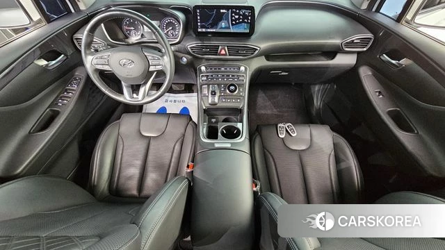 Hyundai The New Santa Fe id 4317115 из Кореи 17