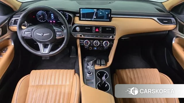 Genesis The New G70 id 3764040 из Кореи 17