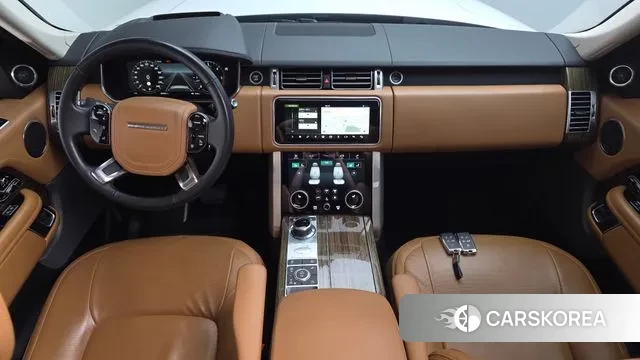 Land Rover Range Rover 4th Generation id 3192766 из Кореи 17