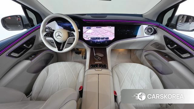Mercedes-Benz EQS SUV X296 id 4474683 из Кореи 33
