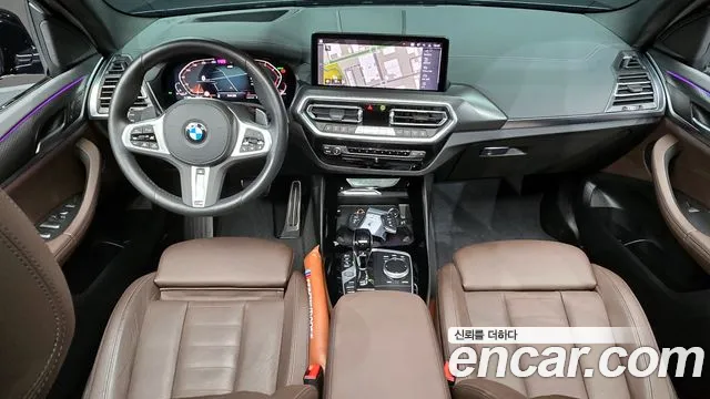 BMW X3 (G01) id 2663668 из Кореи 17