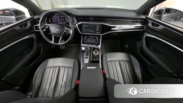 Audi A7 (4K) id 3390765 из Кореи 17