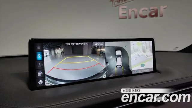 Genesis GV70 id 2655161 из Кореи 17