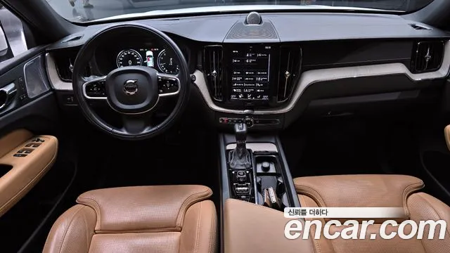 Volvo XC60 second Generation id 2371145 из Кореи 17