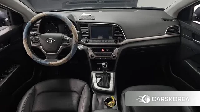 Hyundai Avante AD id 3612757 из Кореи 17