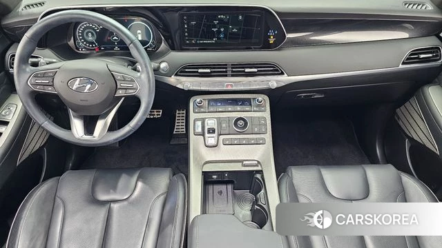 Hyundai Palisade id 4524364 из Кореи 31