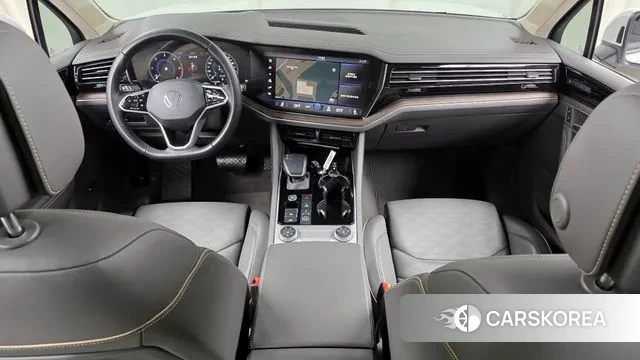 Volkswagen Touareg 3rd generation id 3372594 из Кореи 17