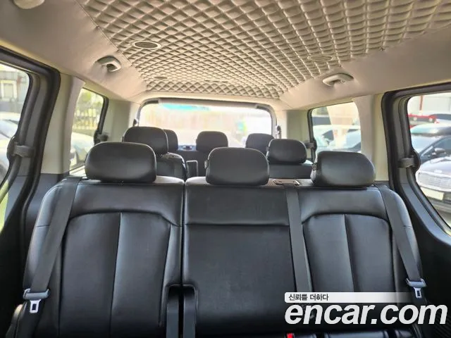 Hyundai Staria id 2664316 из Кореи 17