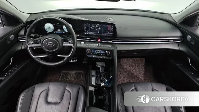 Hyundai Avante (CN7) id 3433893 из Кореи 17