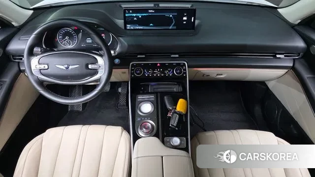 Genesis GV80 id 3044865 из Кореи 17