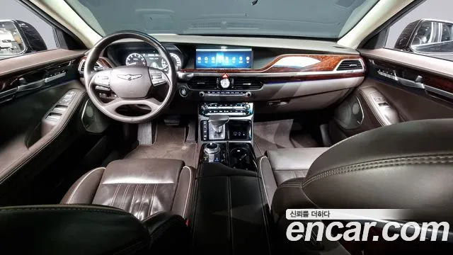 Genesis EQ900 id 2383218 из Кореи 17