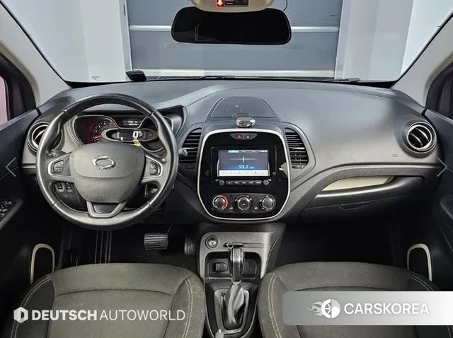 Renault Korea (Samsung) New QM3 id 3520597 из Кореи 17