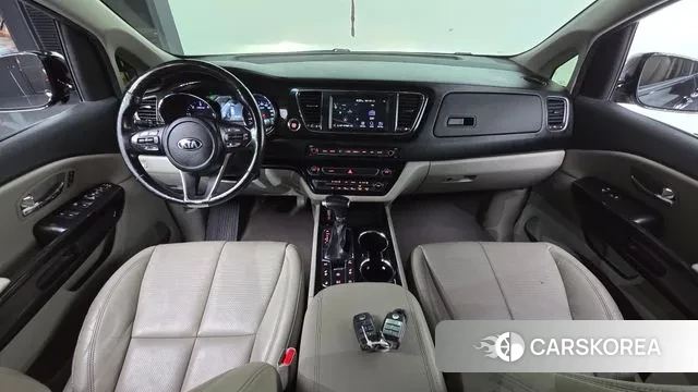 Kia The New Carnival id 3258866 из Кореи 17