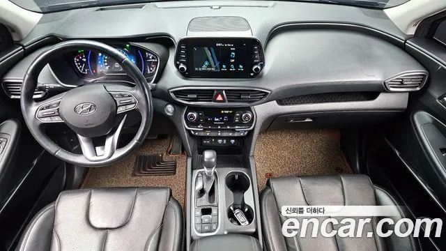 Hyundai Santa Fe TM id 2363277 из Кореи 17