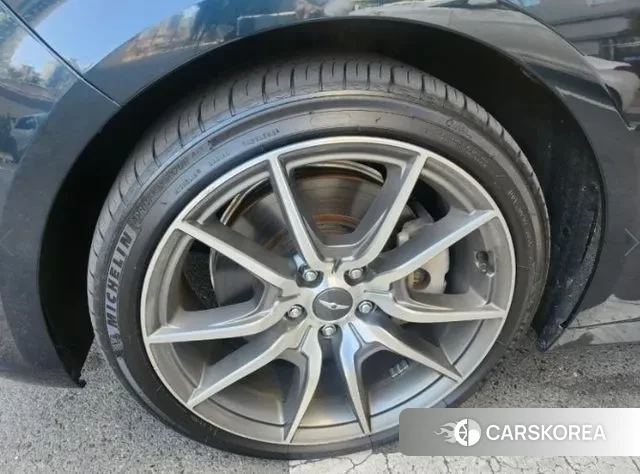 Genesis The New G70 id 3621370 из Кореи 7