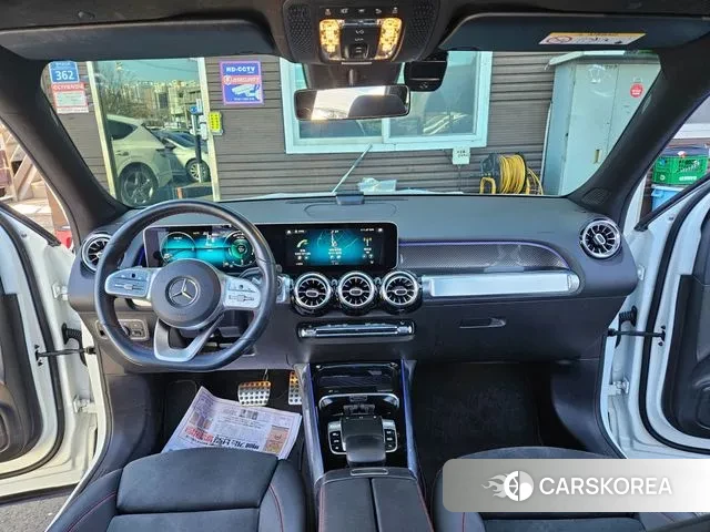 Mercedes-Benz GLB-Class X247 id 3733639 из Кореи 16