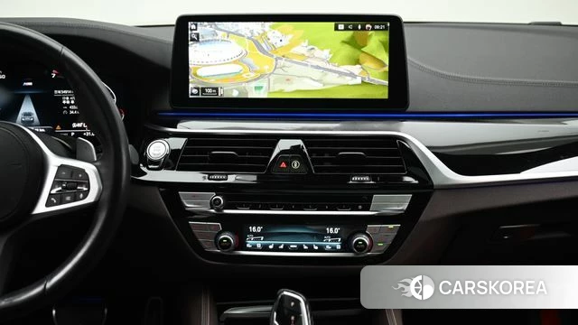BMW 5 Series (G30) id 4711275 из Кореи 17