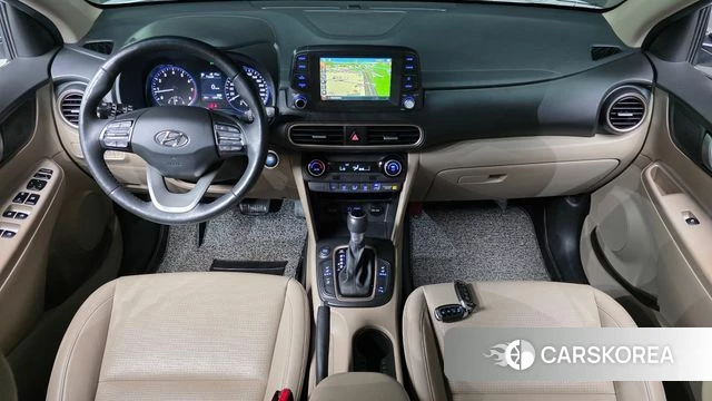 Hyundai Kona id 4447865 из Кореи 17