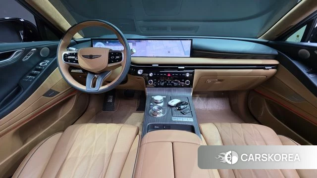 Genesis G80 (RG3) id 4782835 из Кореи 17