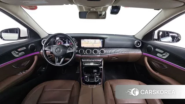 Mercedes-Benz E-Class W213 id 3500074 из Кореи 17