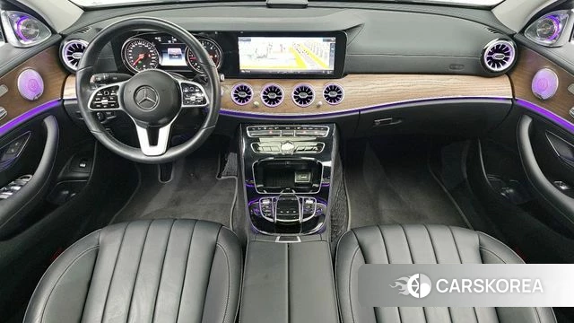 Mercedes-Benz E-Class W213 id 3893384 из Кореи 17