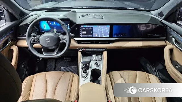 Renault Korea (Samsung) Grand Coleos id 3431428 из Кореи 17