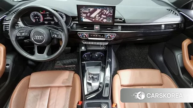 Audi A4 (B9) id 3023545 из Кореи 17