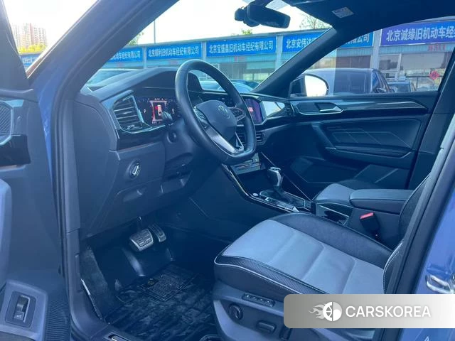 Volkswagen Tanyue X id 4301853 из Китая 7