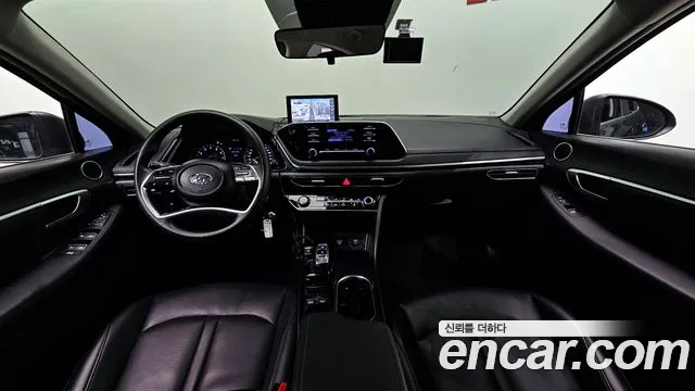 Hyundai Sonata (DN8) id 2510383 из Кореи 17