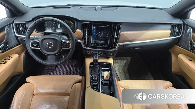 Volvo S90 id 4020260 из Кореи 17