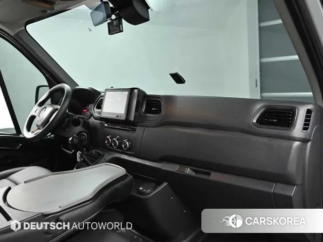 Renault Korea (Samsung) Master id 3694766 из Кореи 17