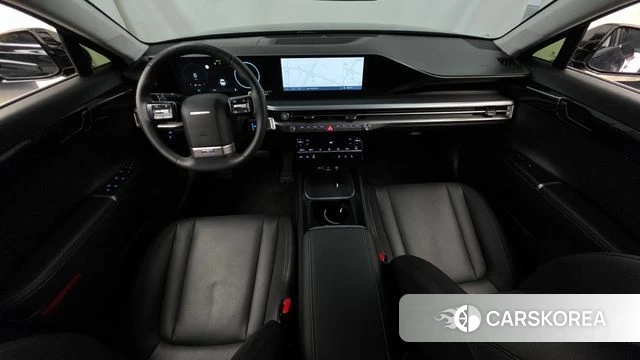 Hyundai Grandeur (GN7) id 4292452 из Кореи 17