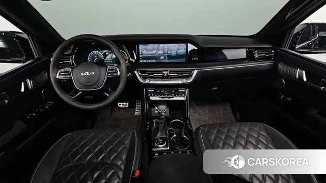 Kia Mohave Master id 2984830 из Кореи 17