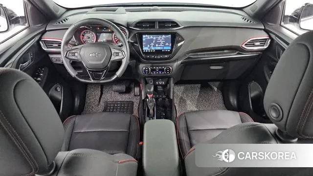 Chevrolet (GM Daewoo) Trailblazer id 3407193 из Кореи 17