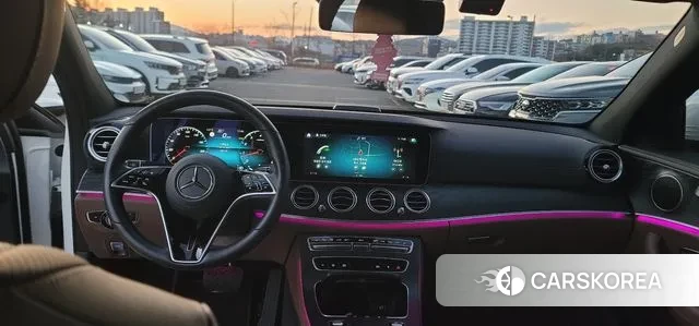 Mercedes-Benz E-Class W213 id 3644981 из Кореи 17