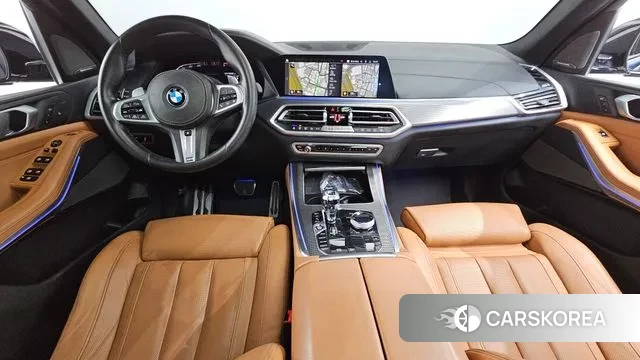 BMW X5 (G05) id 3368455 из Кореи 17